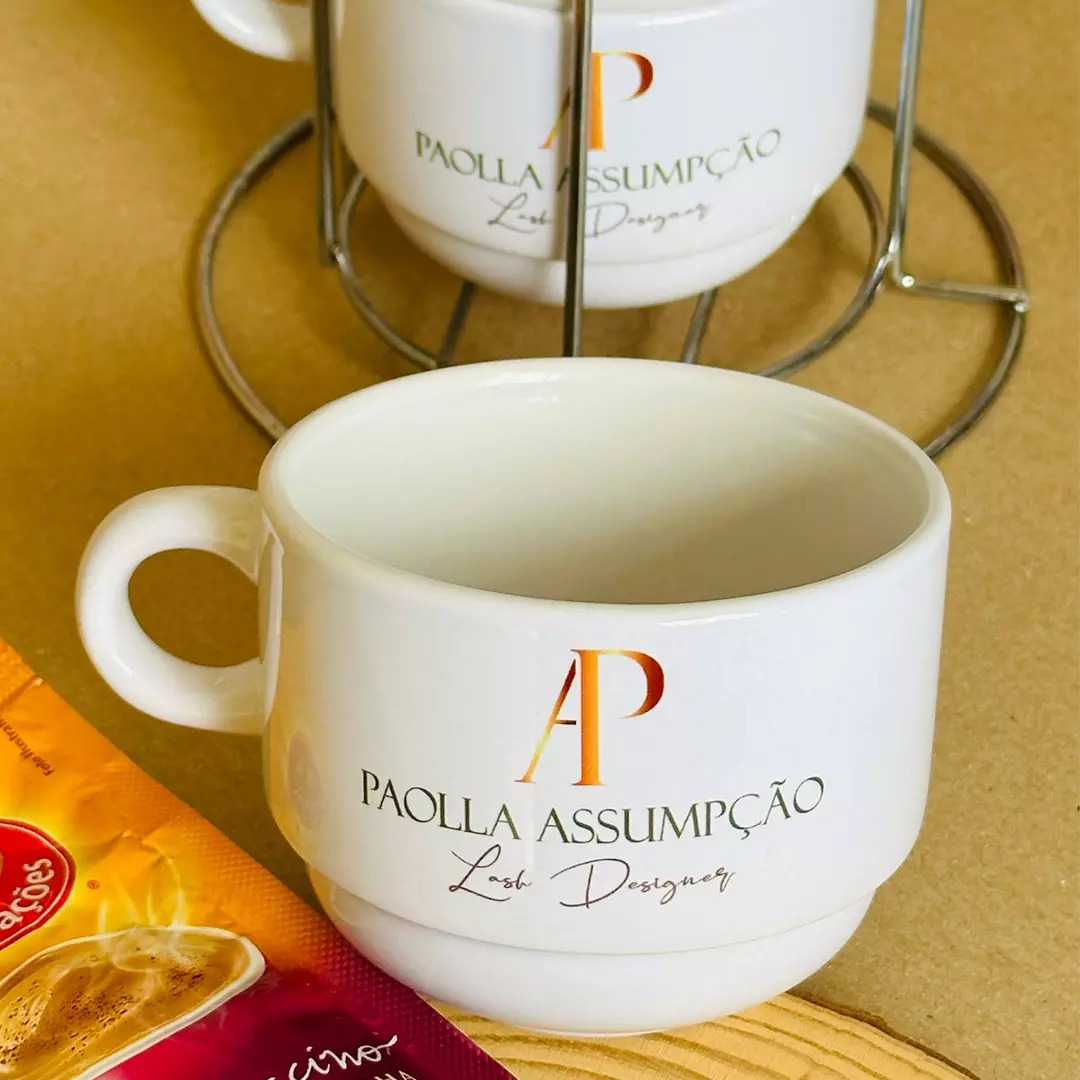 Canecas variadas personalizadas